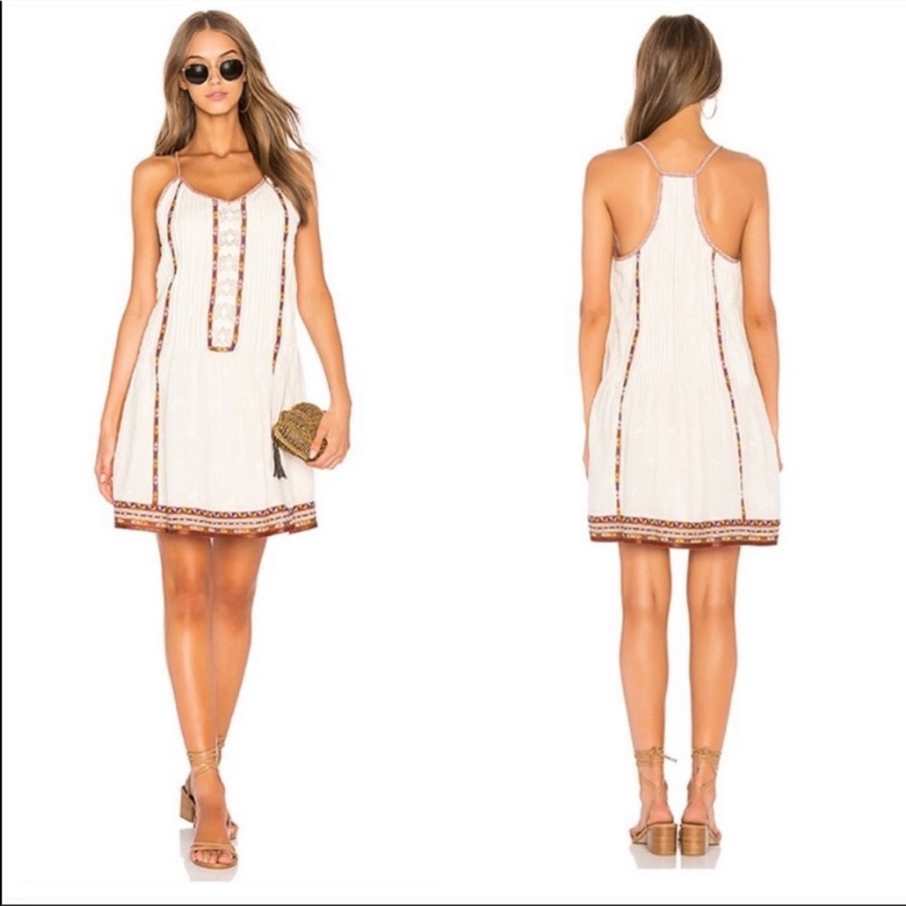 Joie Horlane Boho Mini Dress Size Medium